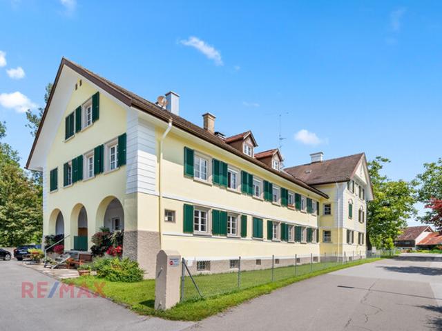 Modern sanierte 3 Zimmer Wohnung nahe deutscher Grenze, ruhig gelegen
