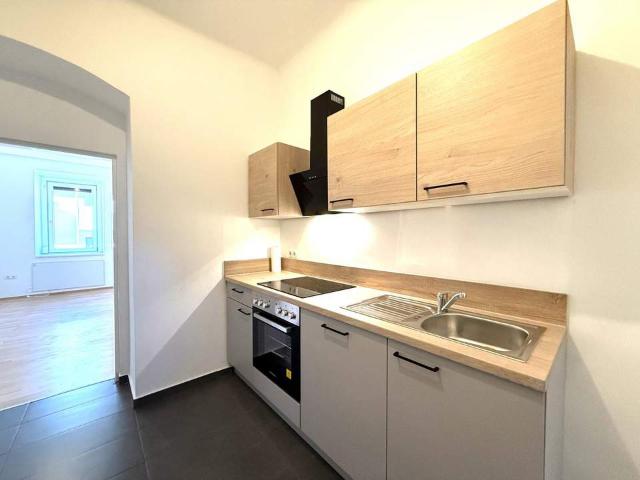 Modern sanierte 2 Zimmer Wohnung im Bezirk Lend