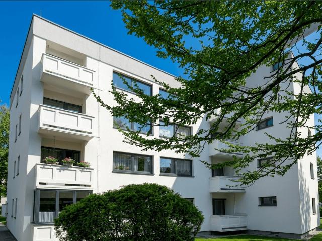 Modern saniertes Wohnglück mit Loggia inkl. Tiefgarage