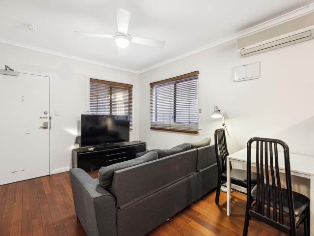 Modern, Secure Two Bedroom Apartment in the Heart of Adelaide