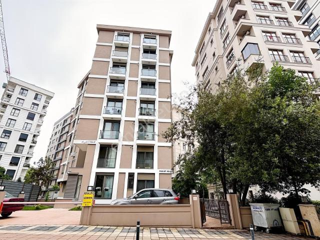 Modern Semi furnished 2+1 Flat For Rent | Newly Built