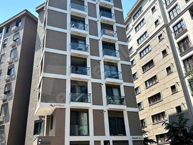 Modern SemiFurnished 2+1 Flat for Rent Newly Built