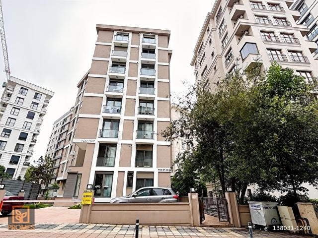 Modern SemiFurnished 2+1 Flat for Rent Newly Built