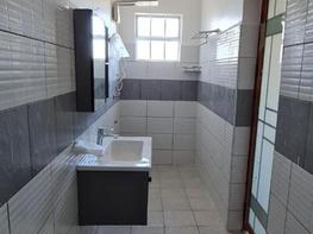 Modern, serene and ready to move in 3 bedroom bungalow with a detached servants quarters and In a gated Estate off Thika Road