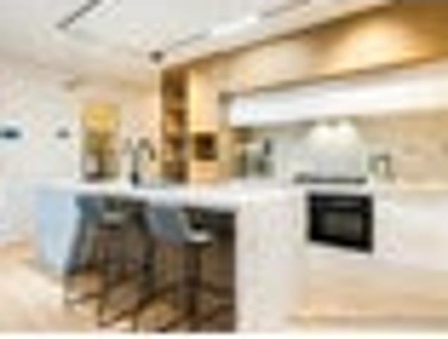 Modern Single Level Family Home