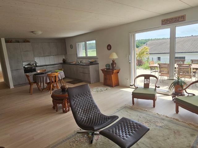 One story house with 3.5 rooms on sale in Damphreux 80 m² | dreamo. Ch