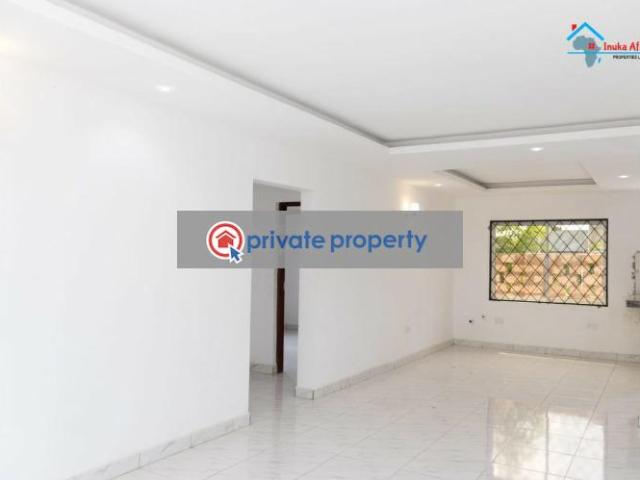 Modern Spacious 3 Bedroom Bungalows In A Gated Community