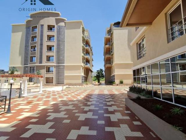 Modern & Spacious 2 Bedroom Furnished Apartment in Kilimani