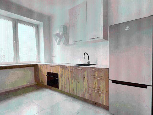 MODERN & SPACIOUS 2 room apartment in CITY CENTER
