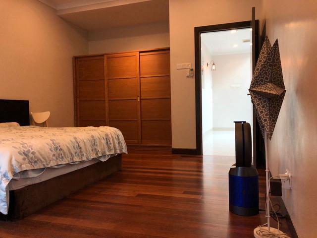 Modern Spacious Aquavilla Seksyen 7 Shah Alam For Sale