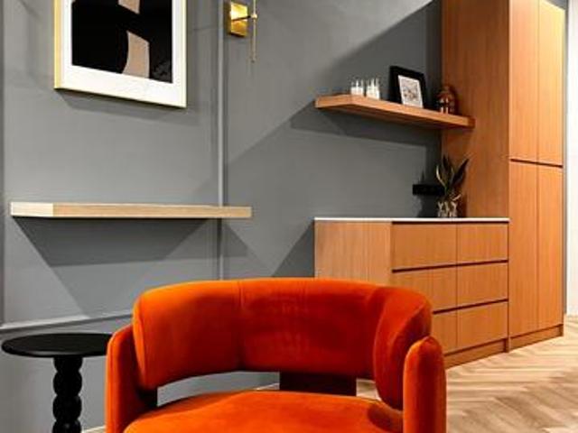 Modern Spacious Fully Furnished Unit for Rent at Upton