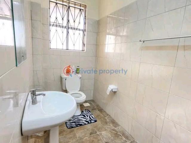 Modern, Spacious Furnished One Bedroom Apartment Ready For Occupation To Let At Shanzu Mombasa