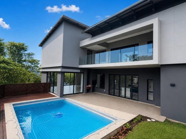 Modern Spacious Home
