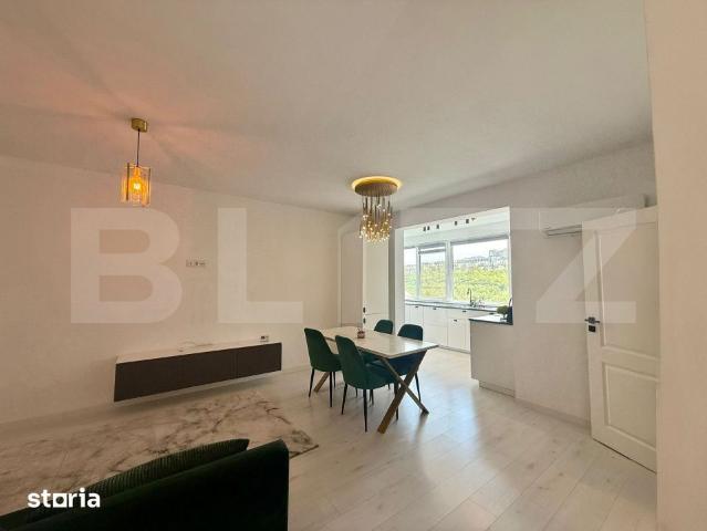 Modern & Spatios | 2 camere | Complex Hexagon