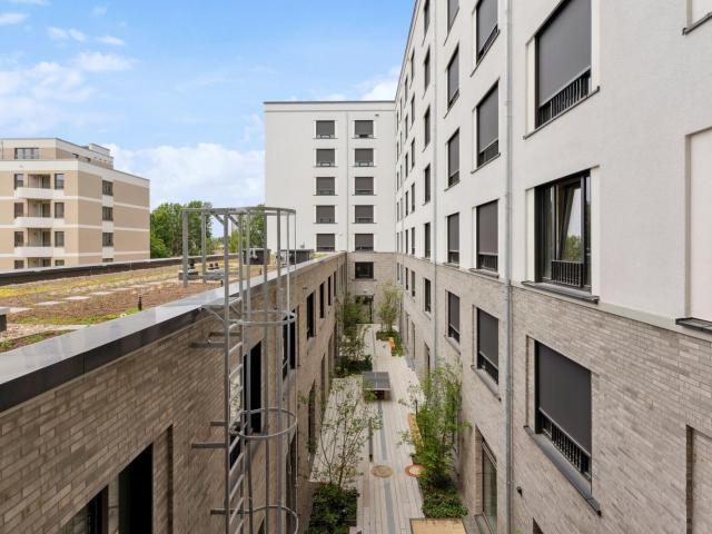 Modern studio near Rummelsburg train station