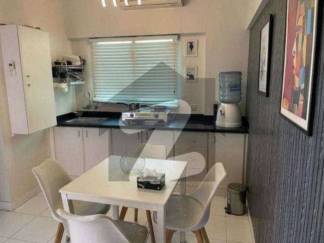 Modern Studio Apartment For Rent In DHA Lahore Defence View Apartments
