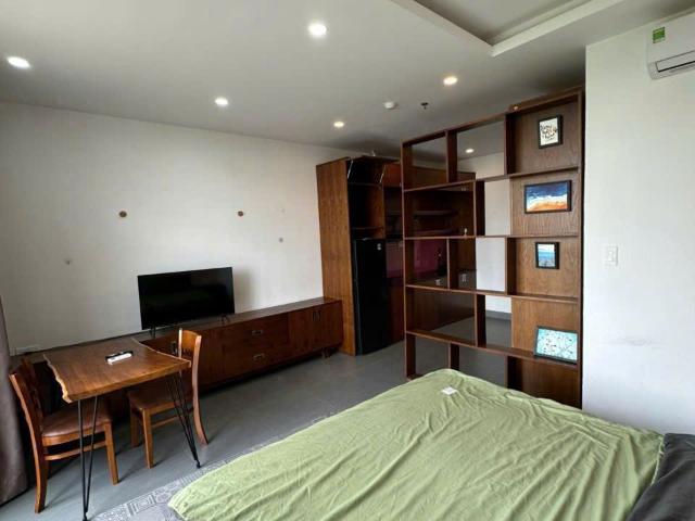 Modern Studio Apartment for Rent – Le Van Thu Street, Ngu Hanh Son, Da Nang