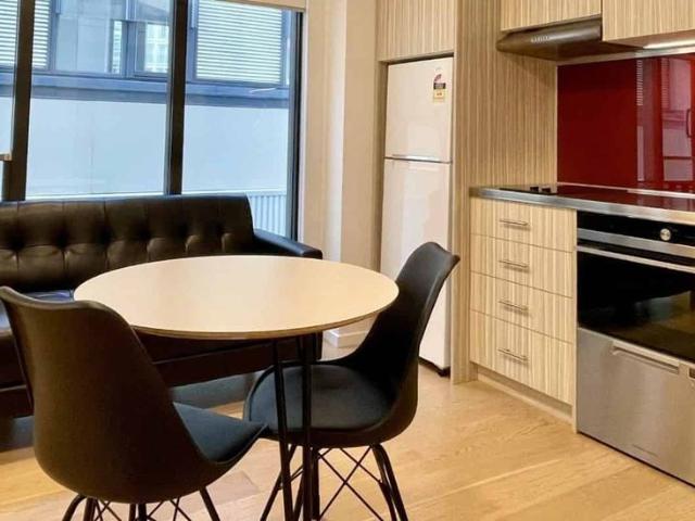 Modern Studio Apartment in Central Wellington