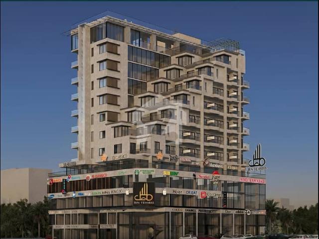 Modern Studio Apartment On Easy Instalment Plan