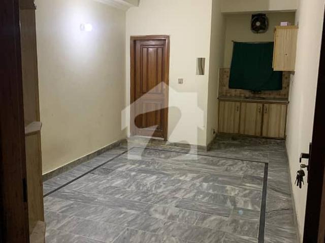 Modern Studio Flat 270 Sqft For Rent In Block F, National Police Foundation O 9, Islamabad