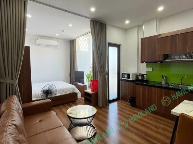 MODERN STUDIO FOR RENT – NAM VIET A AREA – RIVERSIDE | SWIMMING POOL | FULLY FURNISHED