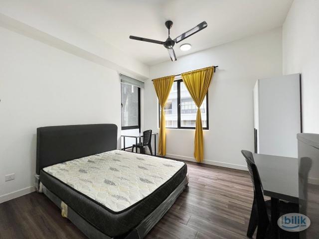 Modern Studio for Rent Near UOW KDU University – Ideal for Single or Couple | Fully Furnished