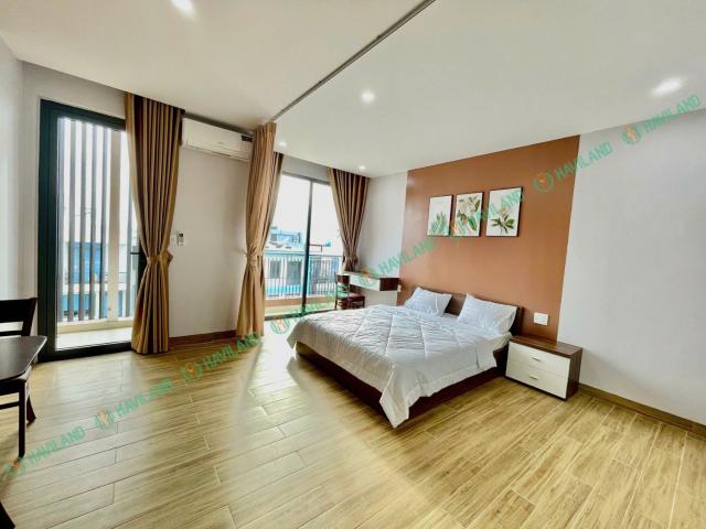 MODERN STUDIO FOR RENT – DOAN KHUE STREET – NEAR NAM VIET A & 600 BED HOSPITAL
