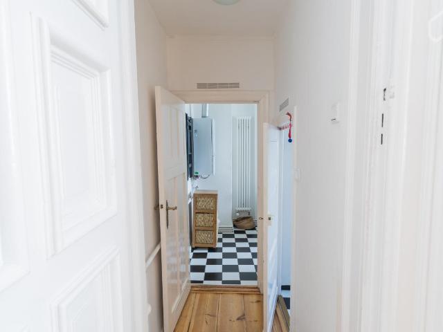 Modern studio great view!, Berlin Amsterdam Apartments for Rent