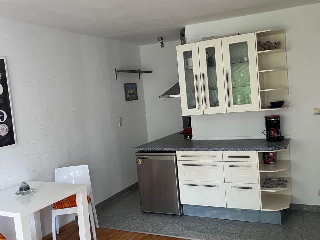 Modern studio in Frankfurt am Main, Frankfurt Amsterdam Apartments for Rent