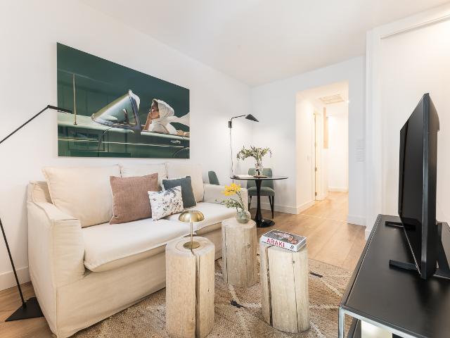 Modern studio in the heart of Madrid