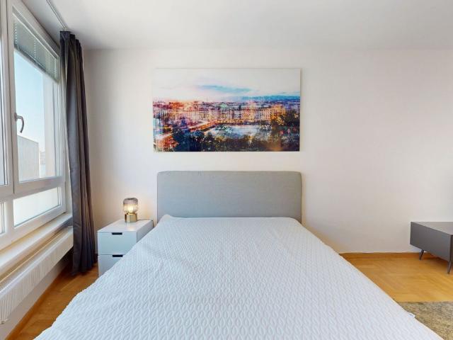 Modern studio in the heart of the Pâquis – Centre of Geneva