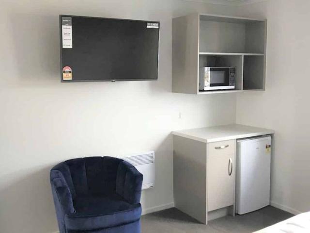 Modern Studio living
