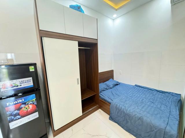 ✨ Modern Studio with Balcony – Nguyễn Đình Chiểu