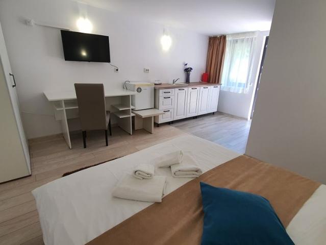 Modern studios for rent in Cluj Napoca, in a new building, located 3 minutes from the University of Medicine and Pharmacy