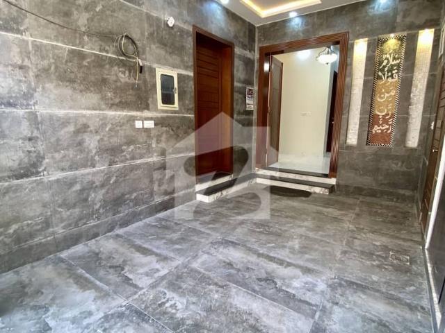Modern style fully furnished house
