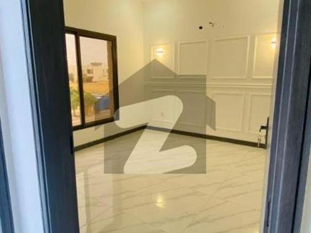 Modern Style Luxurious 125 Sq. Yards, 3 Bedrooms Ali Block Villa On Rent Is Available In Bahria Town Karachi Bahria Town Precinct 12