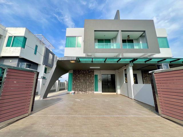 Modern Style SemiD Tmn Keranji Alor Mengkudu Alor Setar