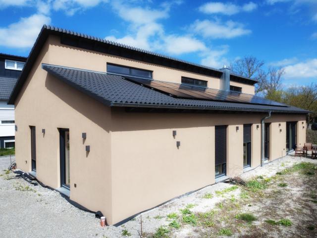 Modern. Stilvoll. Großzügig.