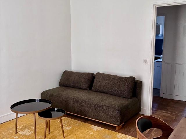 Modern suite