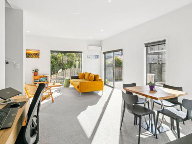 Modern, Sunny, Prime Location!