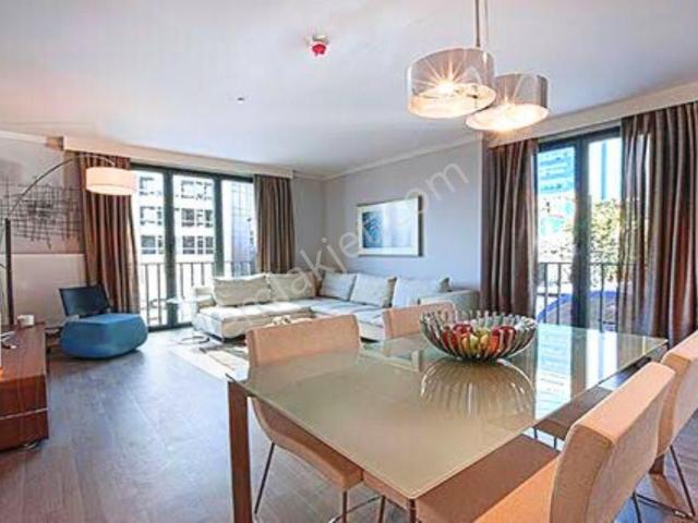Modern Palas Bomontı'de Tek Yetkılı 120 M2 Rezıdans Konsept
