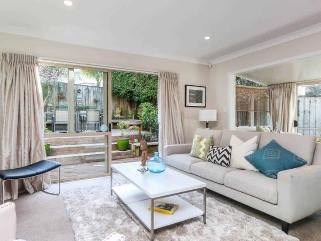 Modern Parkside Townhouse