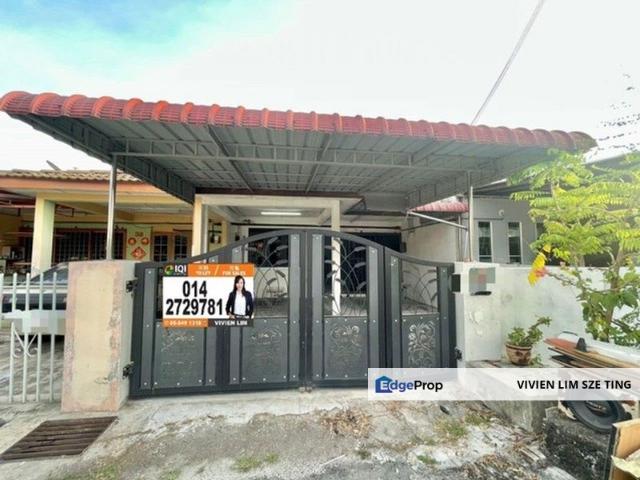 Modern Pengkalan Station 18 Pasir Puteh Single Storey Indah Desa Pakatan Pinji Mewah