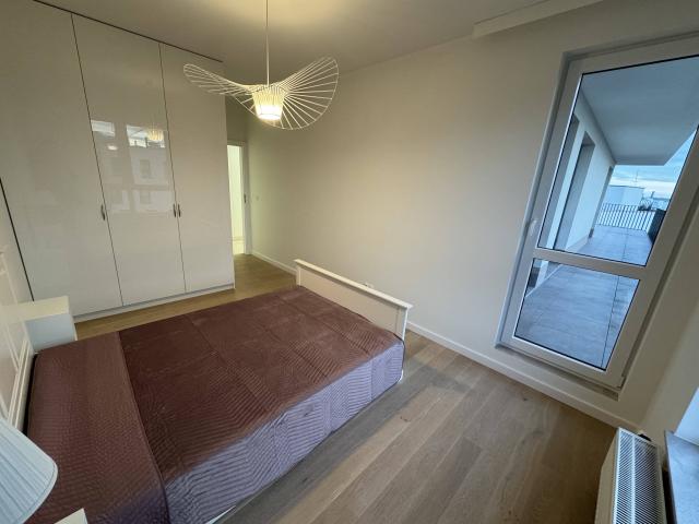 MODERN PENTHOUSE apartment in MOKOTÓW DISTRICT