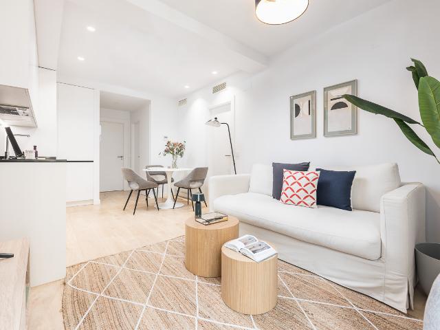 Modern penthouse in the Centre District
