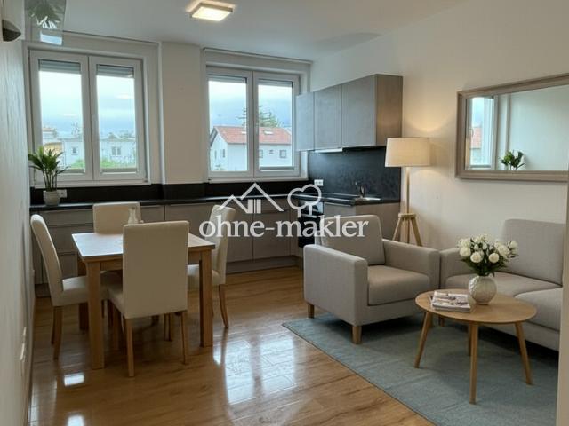 MODERN & PRAKTISCH Neue 1 Zimmer Wohnung* mit Abstellraum