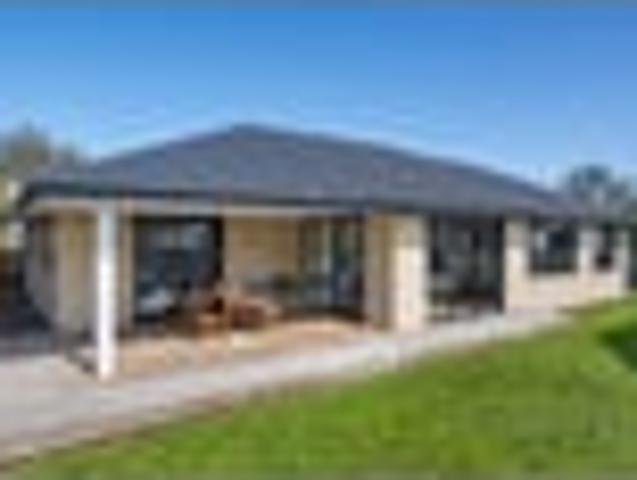Modern, Private, With Ample Parking