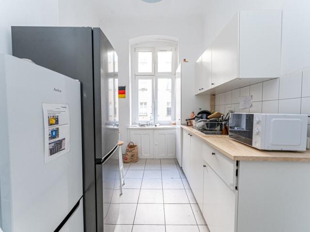 Modern, quiet studio near school Berlin