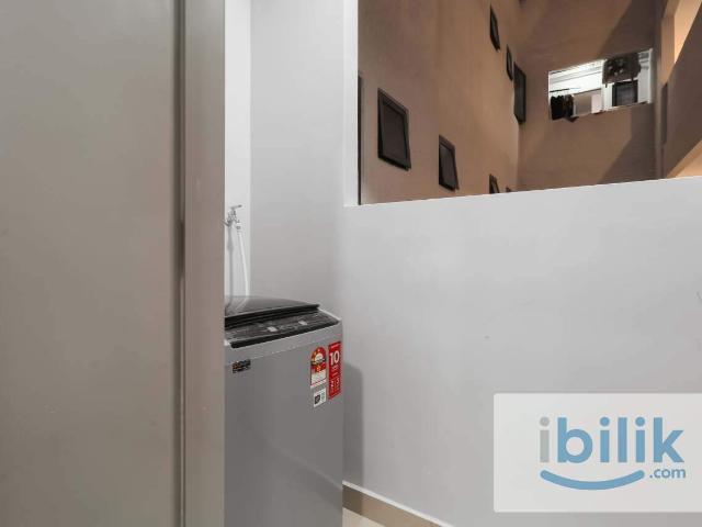 Modern room / unit for rent @ m vertica, cheras – prime kl city location!