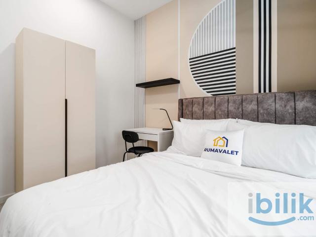 Modern Room @ Emerald 9 | Your Direct Link to TRX & Bukit Bintang